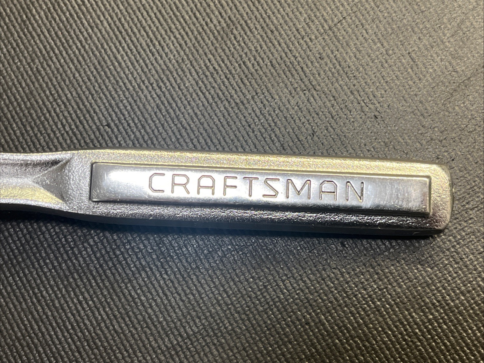 Craftsman 1/2” Ratchet – model 44809, Made in USA -VS-