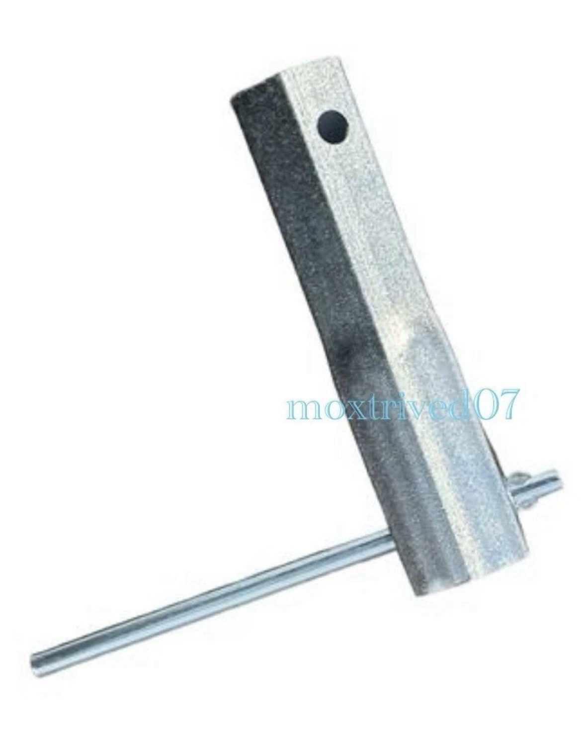 Extended Length Deep Spark Plug Wrench Fits 18 mm, 5/8″, 3/4″, and 13/16″ plugs