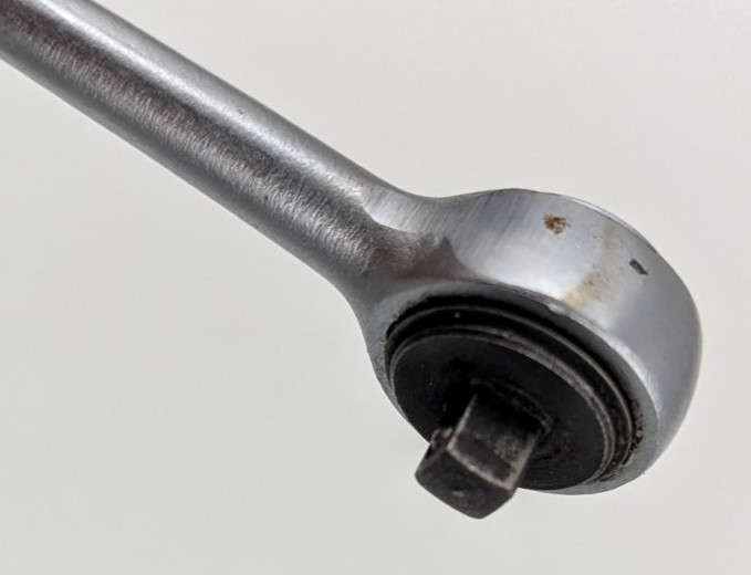 Thorsen Ratchet No. 77MC 1/4″ Drive Small