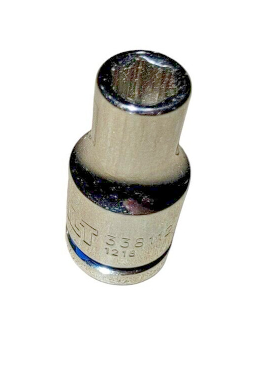 Kobalt 5 mm 1/4 Inch Drive Socket 6 Point 338112