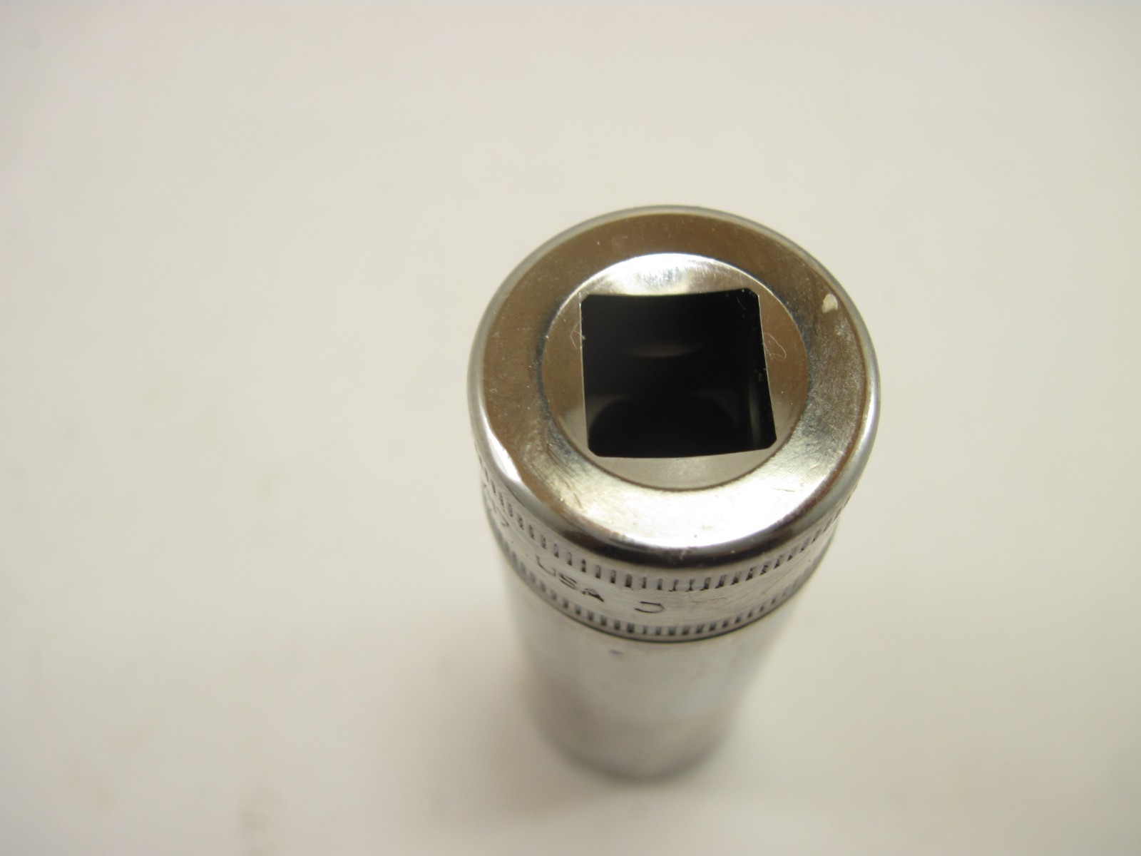 Snap On 3/8″ Drive 17mm Deep 6pt Metric Socket SFSM17 NEW