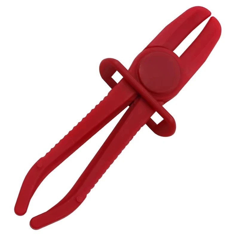 3Pcs Fuel Water Brake Line Pipe Pinch Off Pliers Flexible Hose Clamp Pliers Set