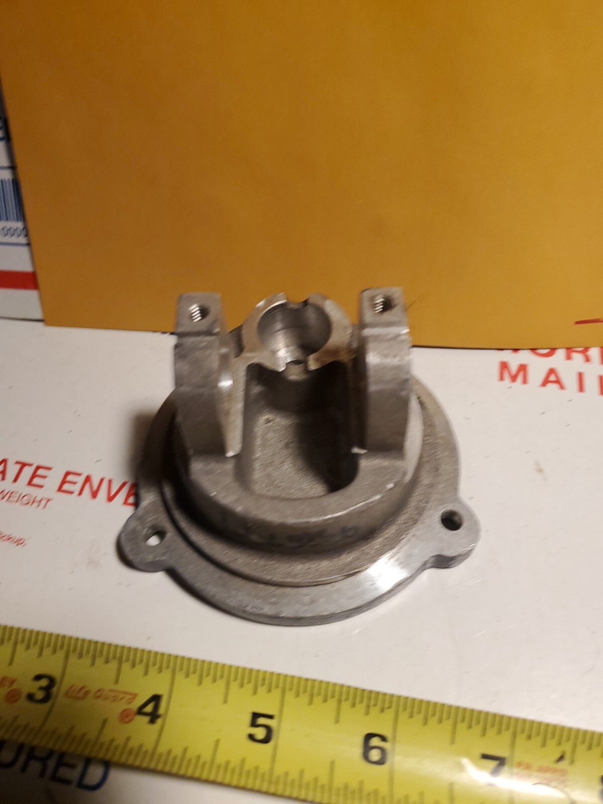 AMMCO CYLINDER END 928797 NEW, U3