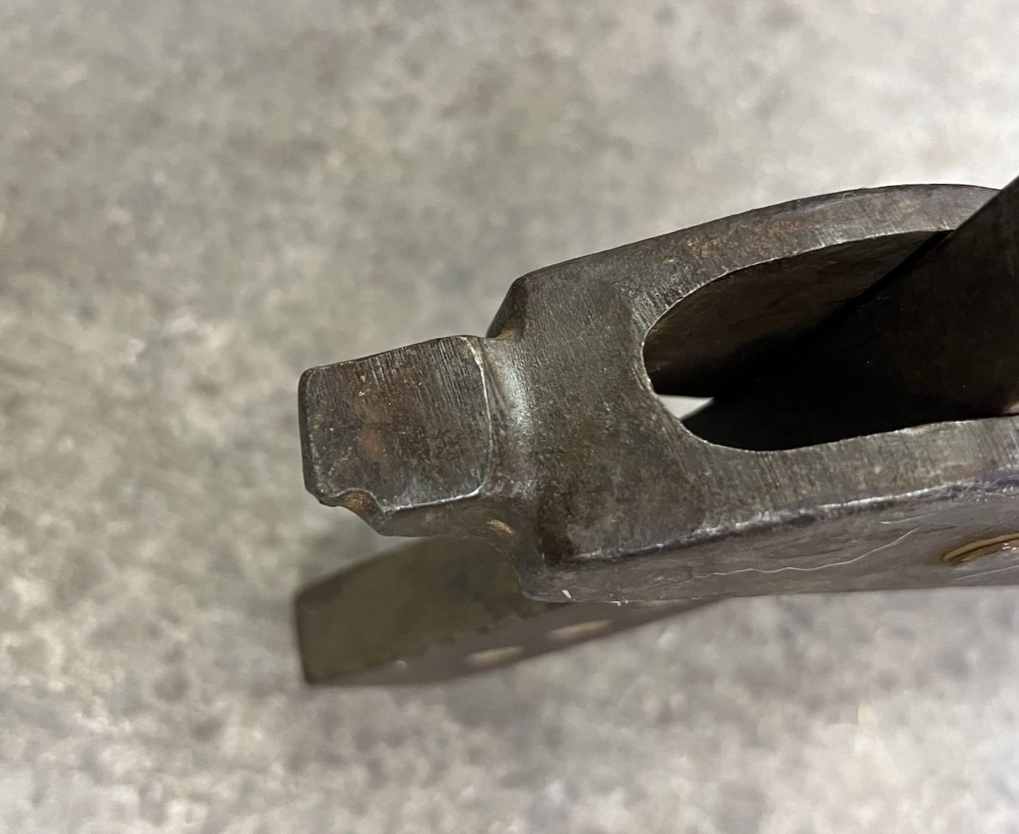 OTC CT-686 Industrial Heavy Equipment Tractor Adjustable Hook Spanner Wrench USA