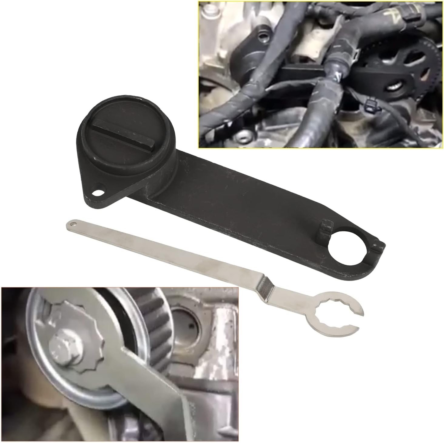 Timing Belt Tool Kit for VW EA211 Engines | Camshaft & Crankshaft Tools