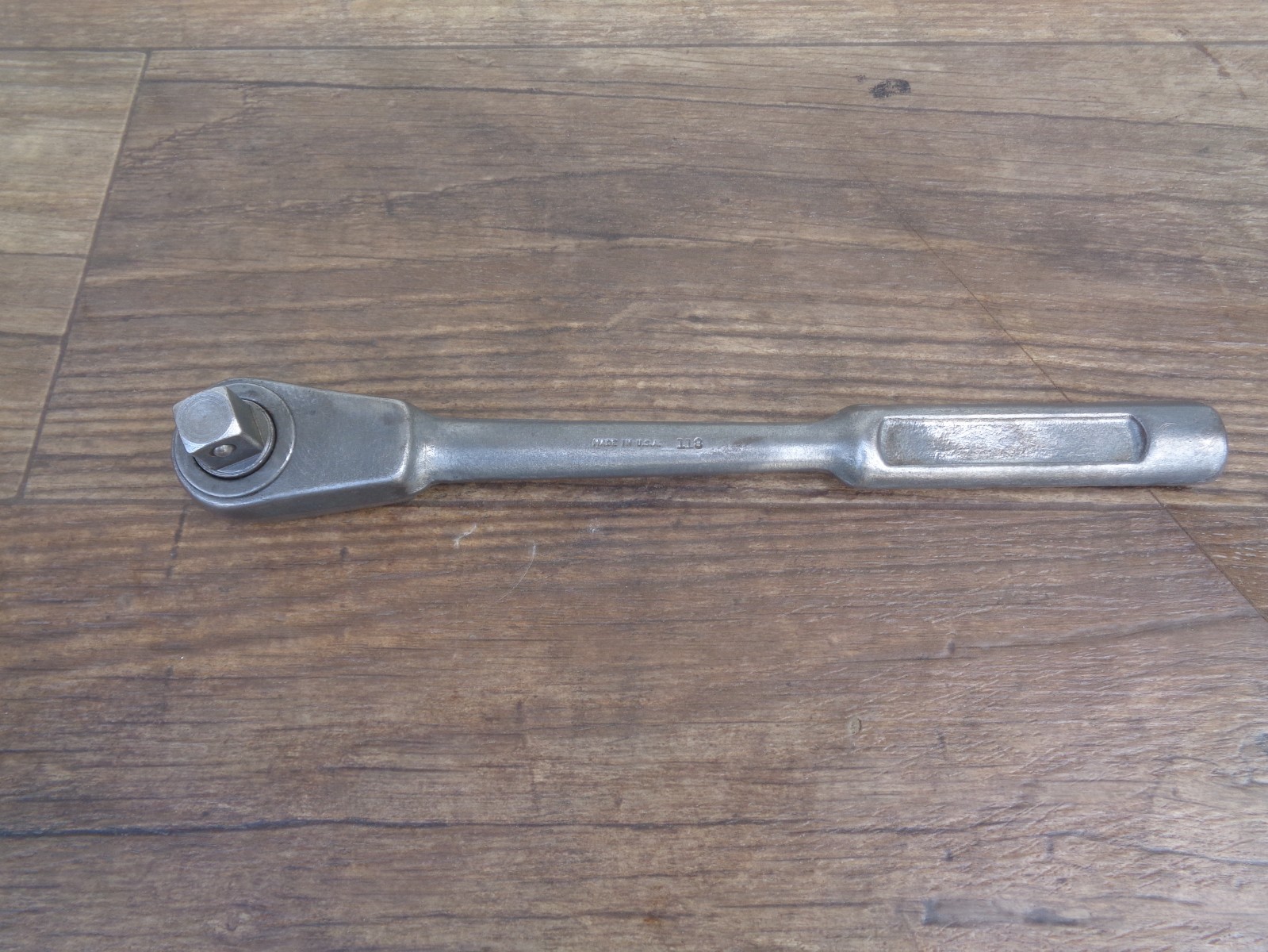 Vintage MUSTANG Ratchet 1/2″ Drive MS41