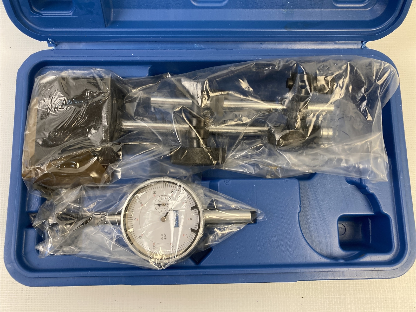 X-Proof Water Resistance Indicator and Magnetic Base Set FOW72-585-155 Brand New