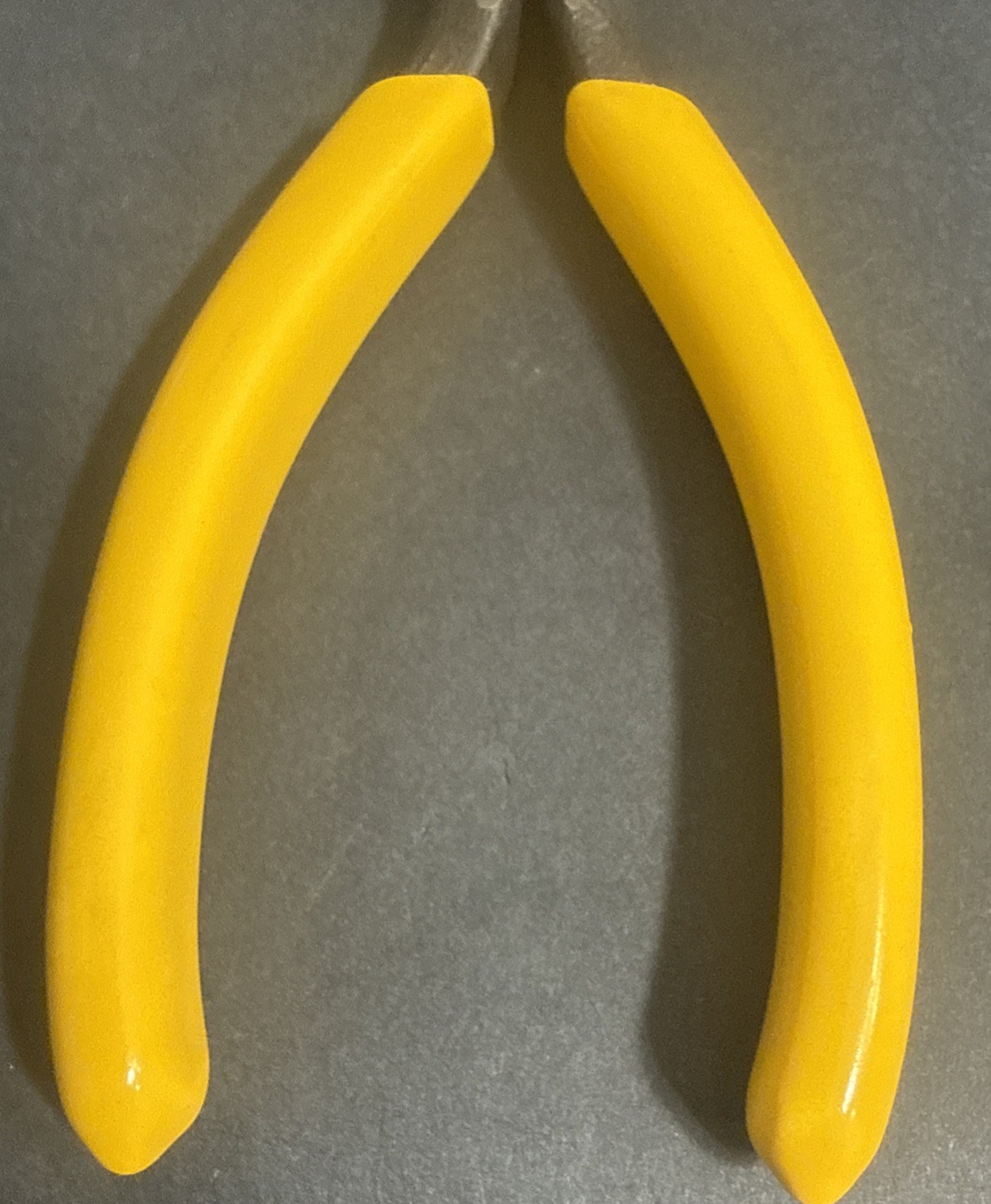 1996 VINTAGE KLEIN TOOLS D203-5 NEEDLE NOSE SIDE CUTTING PLIERS 5” NOS USA RARE