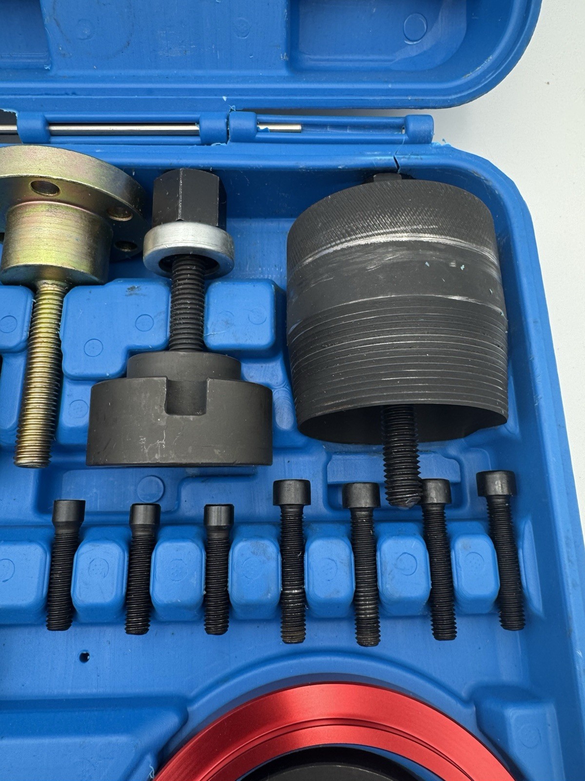 Crankshaft Seal Remover Installer Kit For Bmw N20 N26 N40 N42 N45 N46 N52 N54