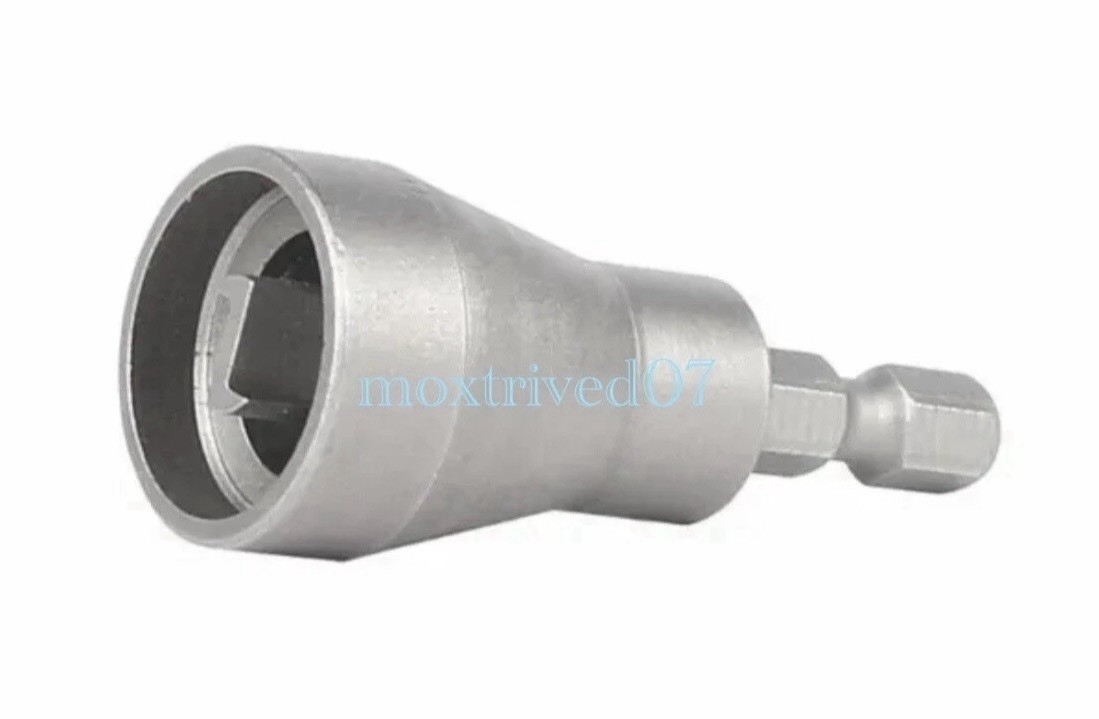 One Way Screw Installer Driver / Remover Extractor 5 Piece Set