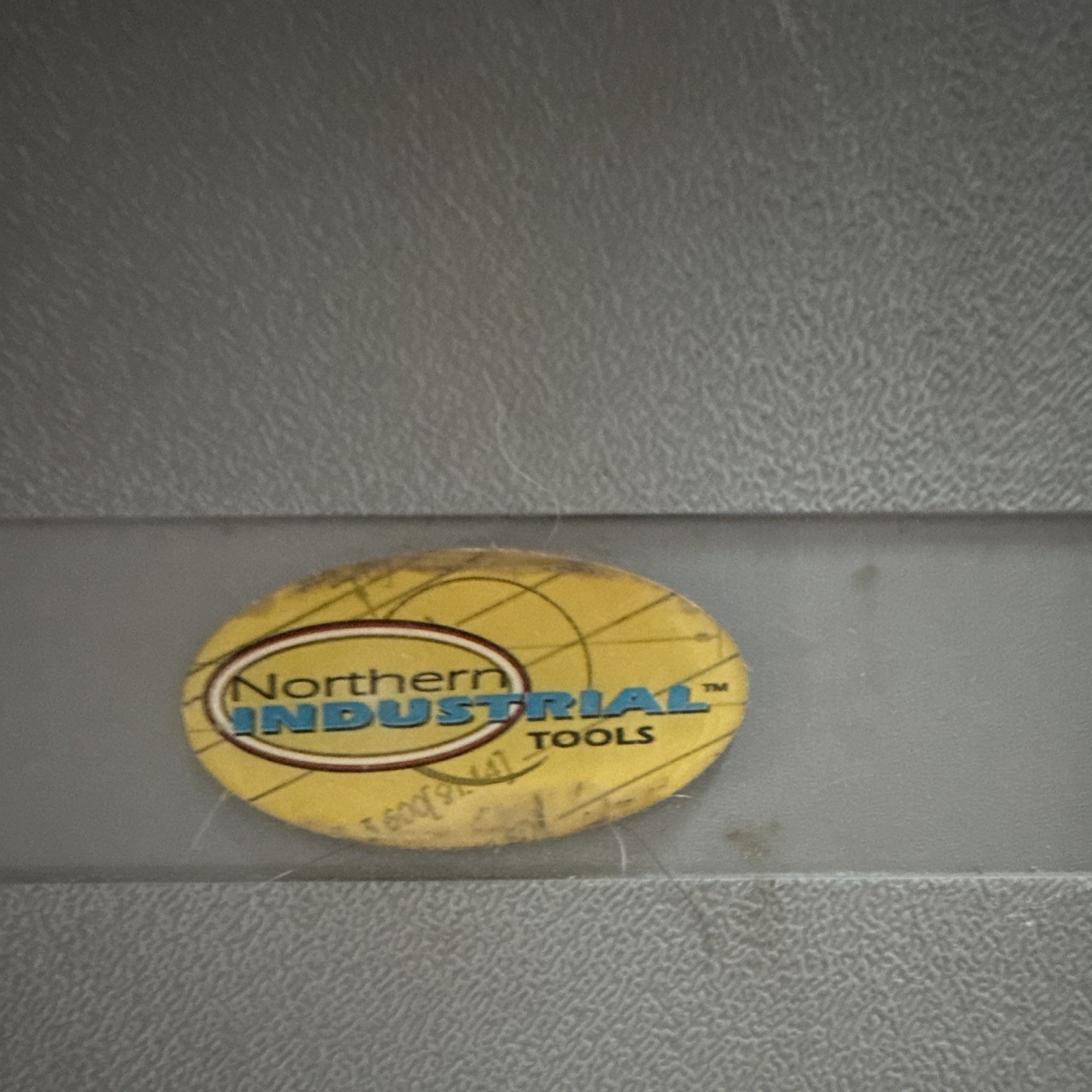 Northern Industrial Tools Socket Set