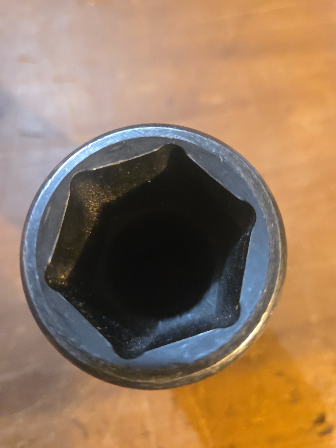 Grey Pneumatic 3038D 6-Point Deep Impact Socket 3/4″ Drive x 1-3/16″