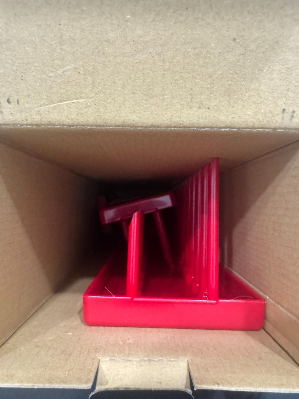 US General socket trays (mm & sae) Red (SAE) – Black (MM)