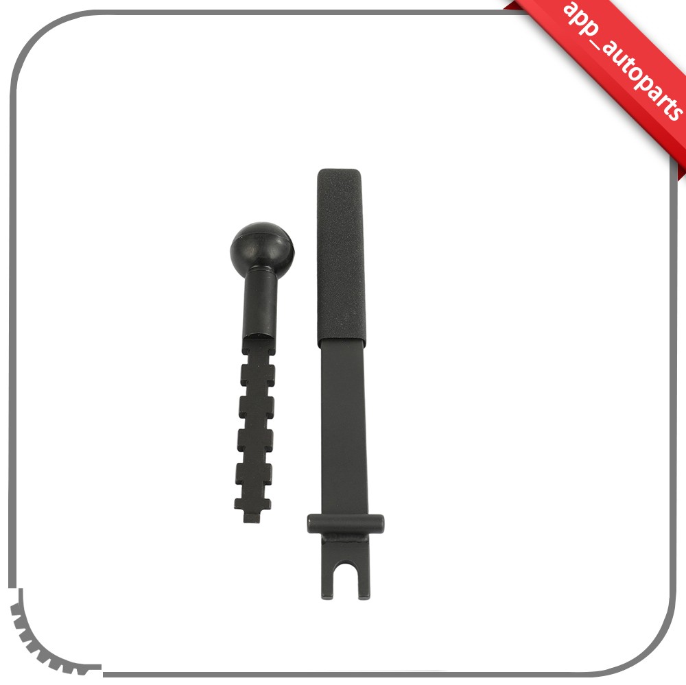 Chain Crankshaft Front Oil Seal Removal Tool For Ford Focus Kuga 1.5T 303-293