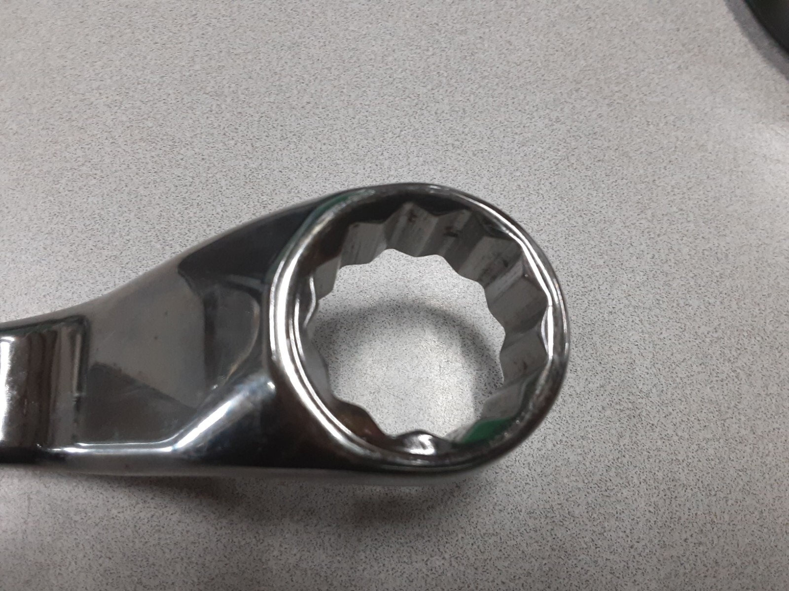 Armstrong Tools 27-469 1-1/16 x 1-1/4in Box-End Wrench 12 Point Made in USA