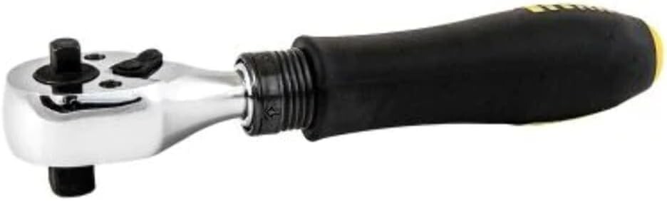 Titan 12071 – Dual 1/4-3/8 Stubby Extendable Ratchet 6-1/2″ to 9″ Long Warranty