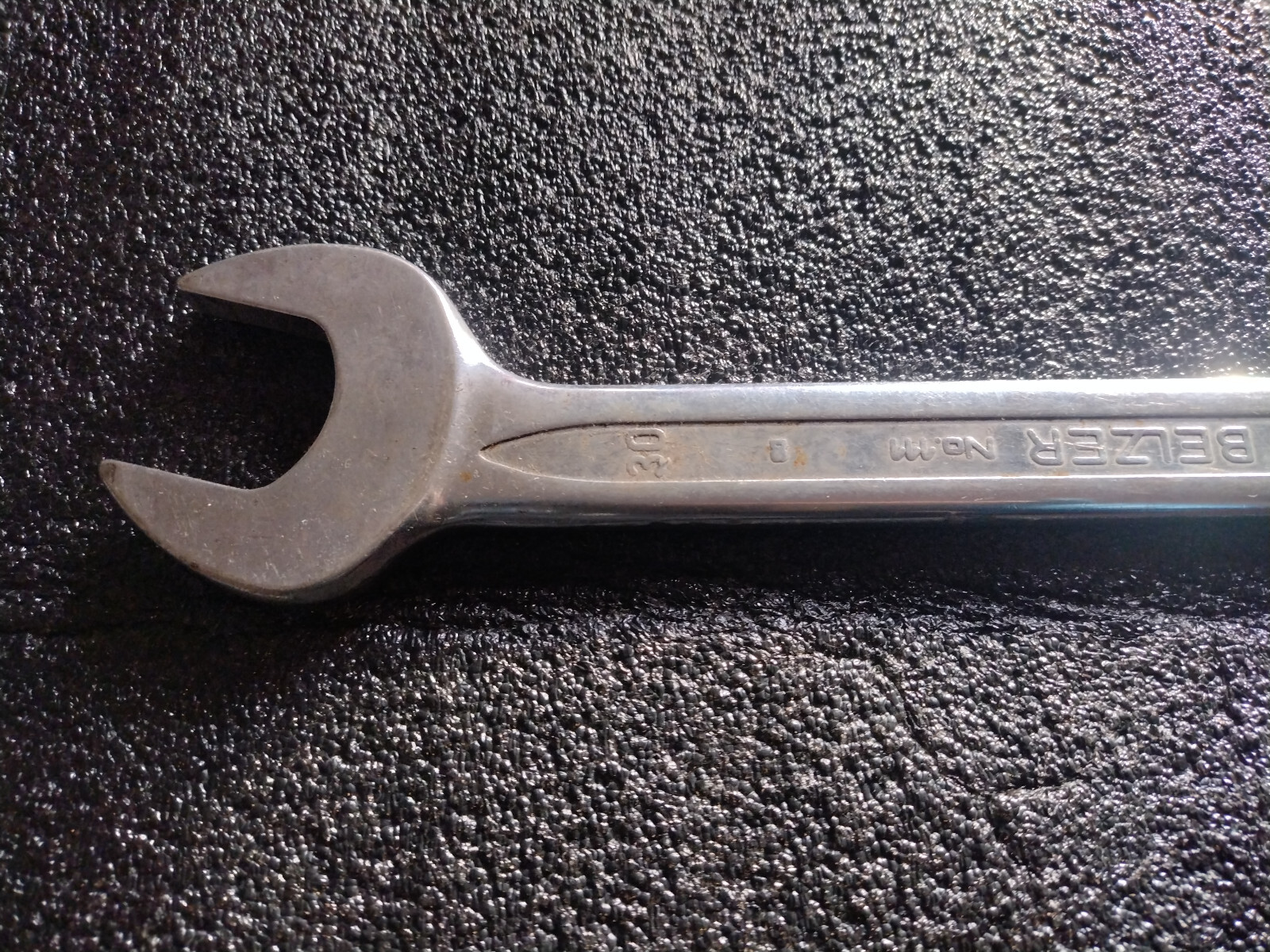 Belzer No.111 combination spanner Size 30 VAN EXTRA