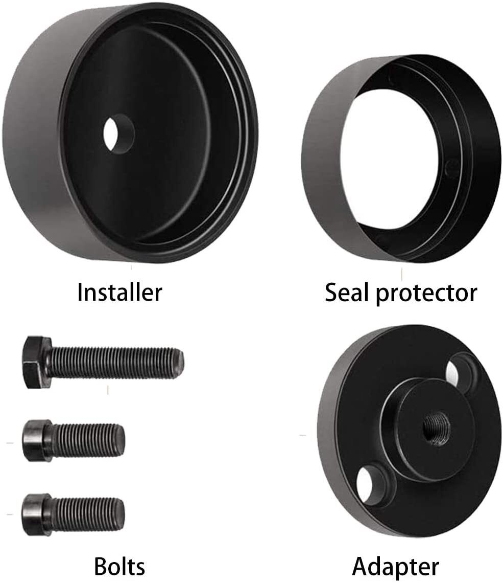 7834 Rear Crankshaft Seal Installer For Ford Ranger Explorer w/ 4.0L V6 Engine✨