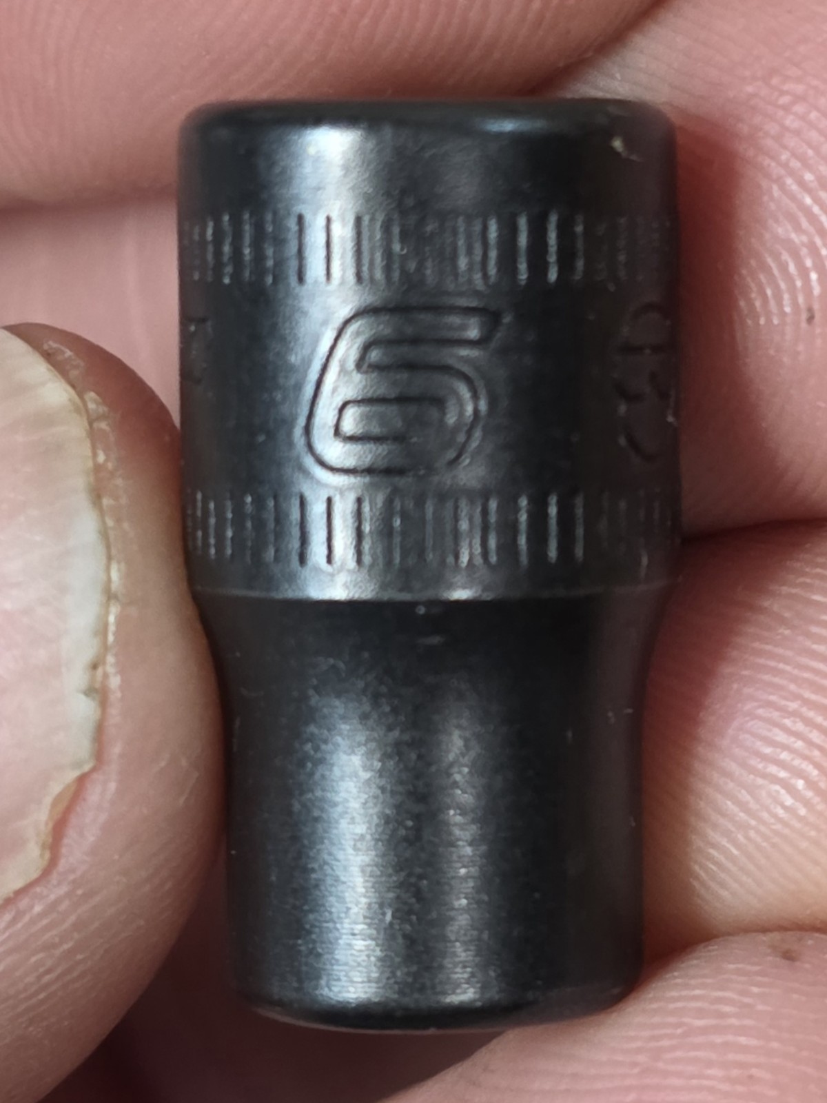 Snap-on 12 Piece Metric 1/4″ Drive Impact Socket Set 5mm – 15mm 6pt 112IMTMM
