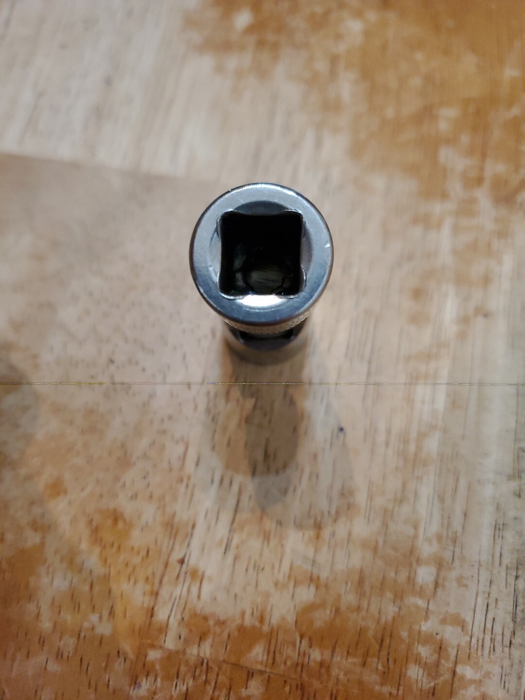 Snap On 3/8″ Drive 12MM 6PT Chrome Swivel Socket FSUM12