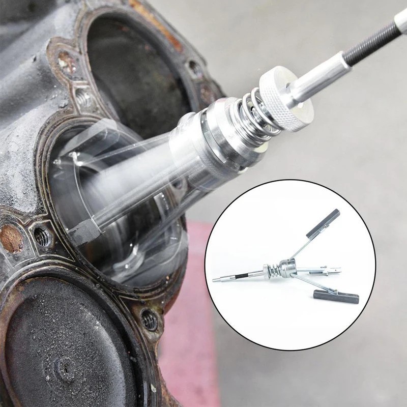 Cal Van Disc Brake & Small Engine Cylinder Hone 1-1/4″ to 3-1/2″(32mm-89mm) US