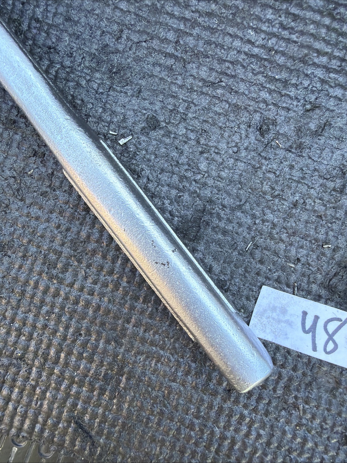 Sears Craftsman USA 3/8” Hourglass Flex Head Ratchet 42791 VV Rare 11.5”