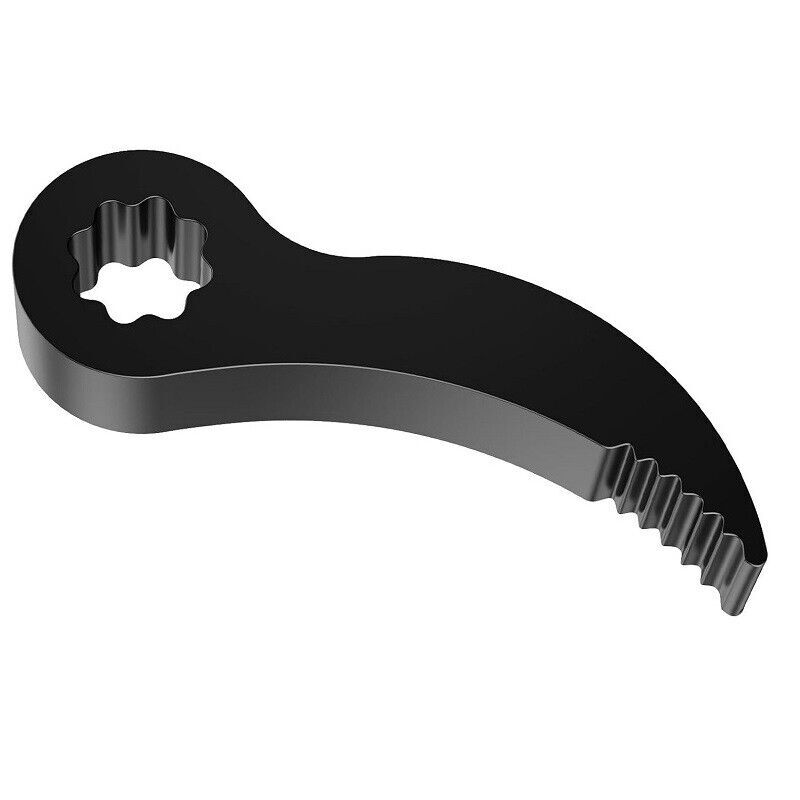 New Pry Bar Wrench Adapter Head Half Shaft Removal Crowbar Ratchet Tool 3/8″