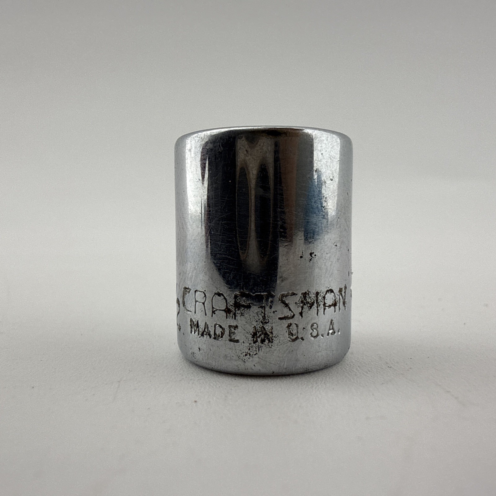 Craftsman USA 43499 1/2in 6 Point 1/4in Drive Socket SAE