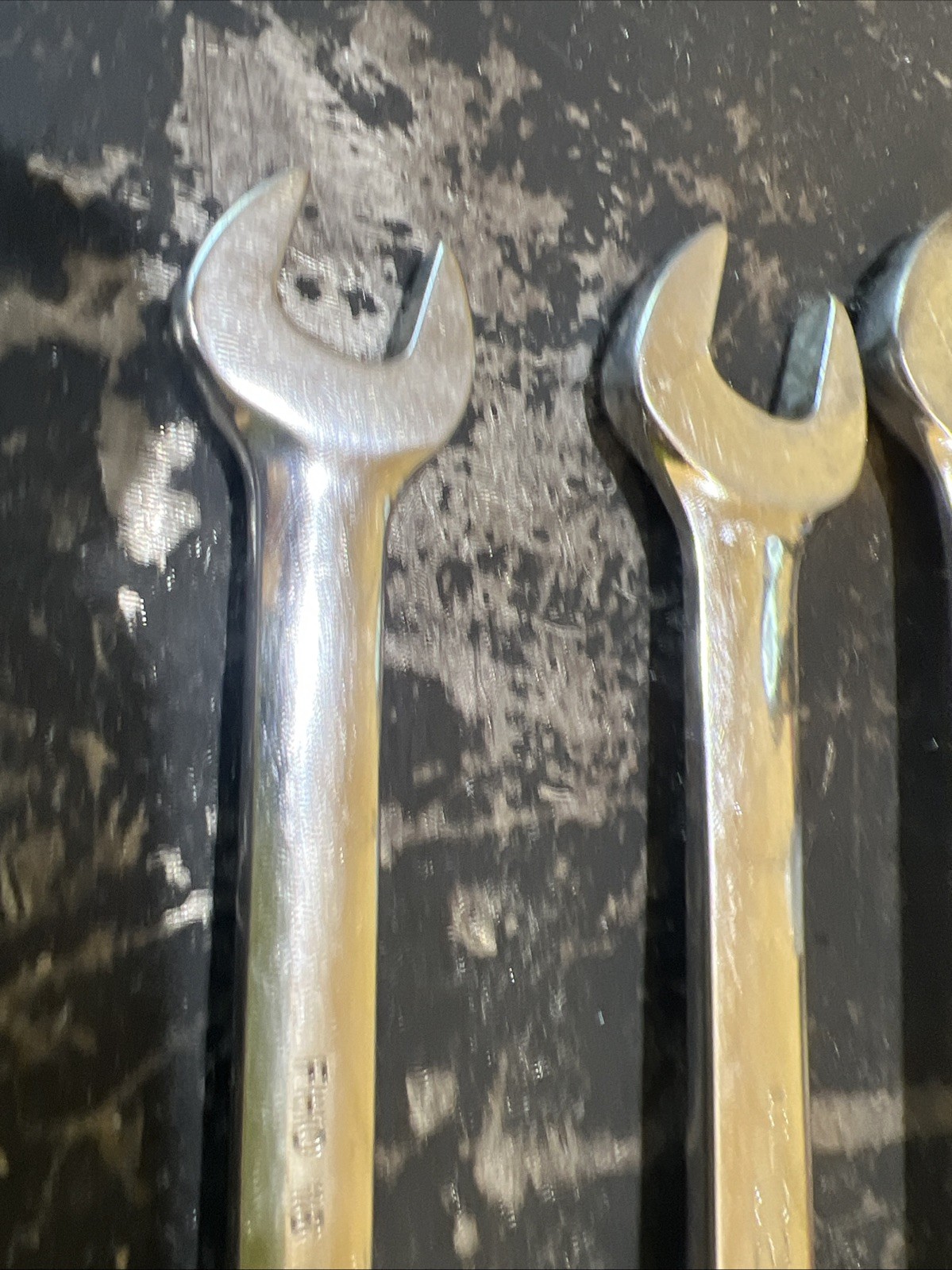 Snap On FHO SAE Flex Socket End Saltus Wrenches Qty 4