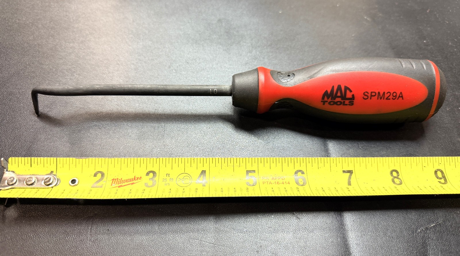 MacTools SPM29A Macsimizer™ Pick and Cotter Key Puller