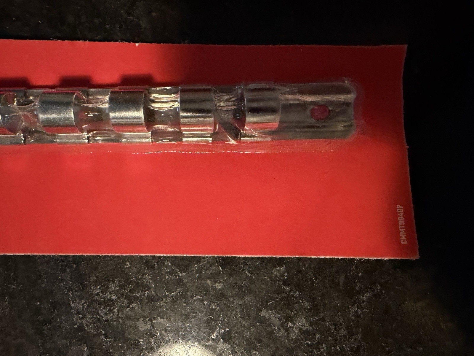 Craftsman Socket rails NOS 1/4”, 3/8” And 1/2”