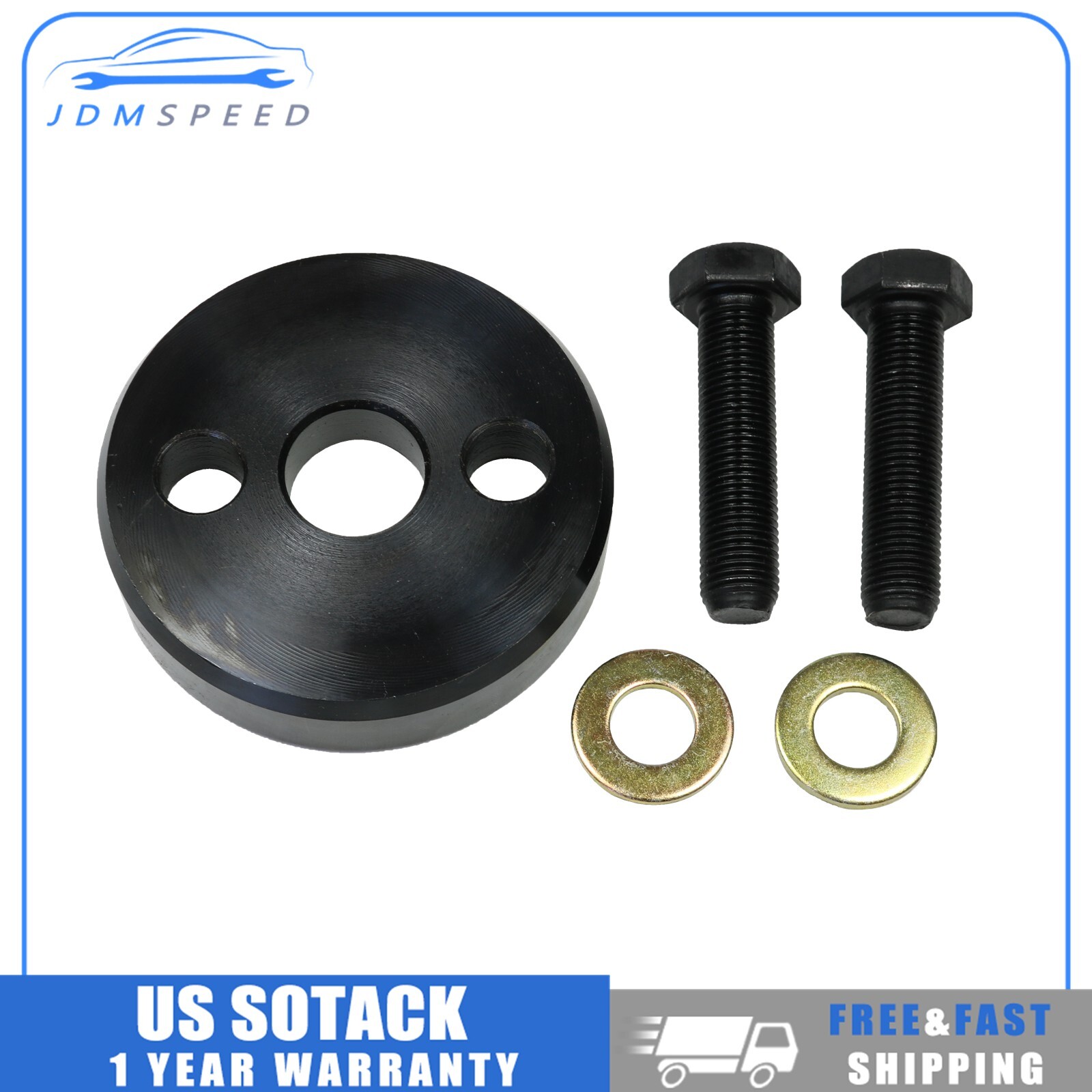 5046 Crankshaft Wear Sleeve InstallFits For Tool 3.9l, 5.9l & 6.7l Engines