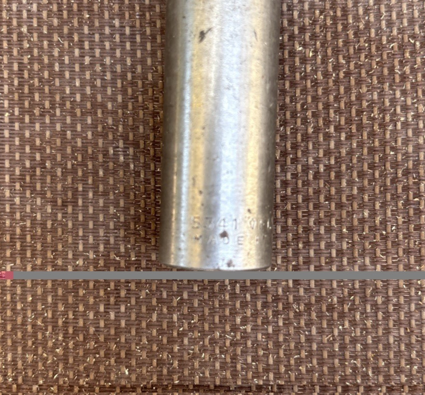 Vintage Plomb (Plvmb) Deep Socket – 1/2″ Drive 9/16″ – No. 5341