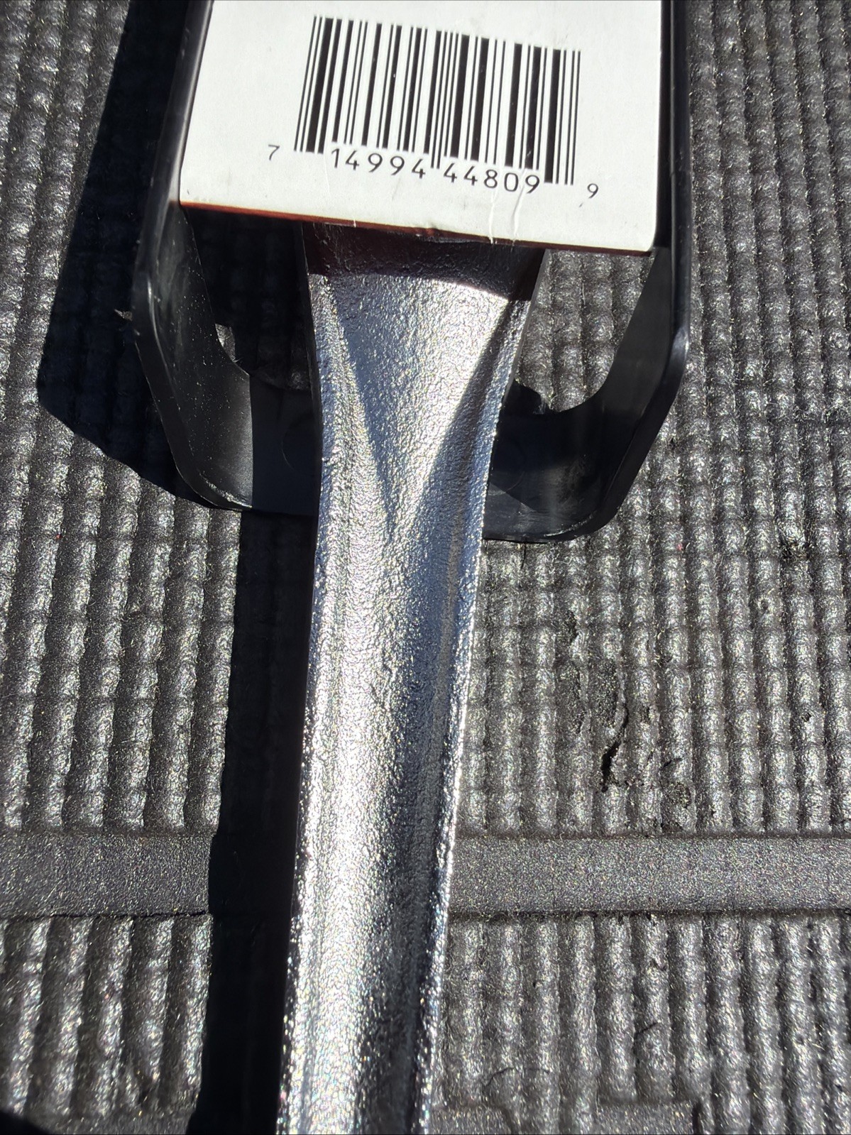 Sexy Sears Craftsman USA Nos 1/2” Drive Ratchet 44809 On Hang Tag K6Z