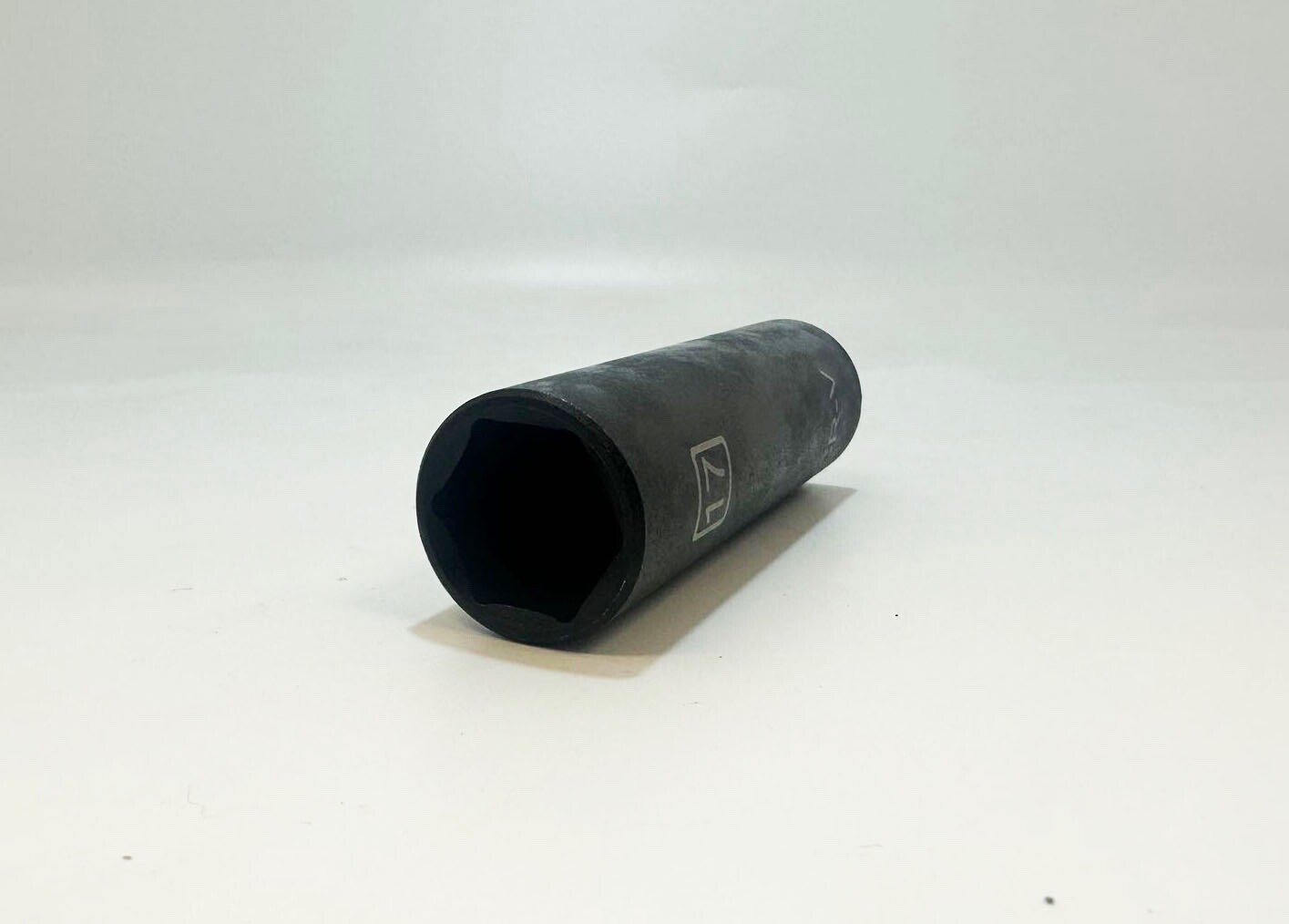 3Pc 1/2″ Drive 17mm, 19mm, 21mm Extra Thin Wall Deep Impact Socket Set CR-V