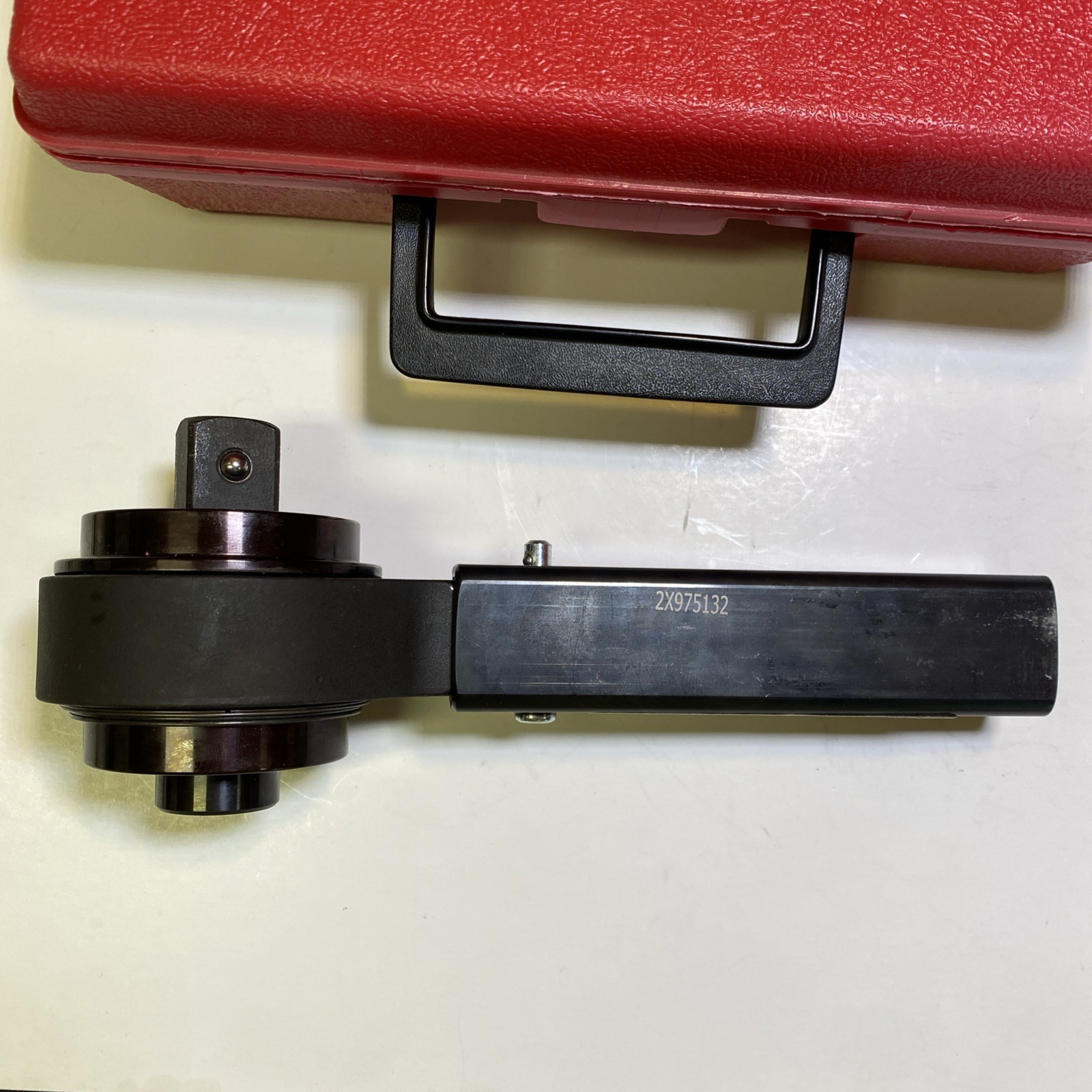 Williams Torque Multiplier Wrench TM-290 Max output 750 lbf-ft / 1020 Nm