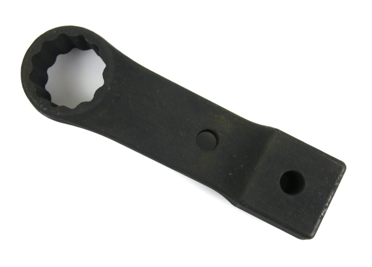 Snap-On DX-148A Box End Heavy Duty 1-1/2″ Striker Slugger Wrench (Inv. #12)
