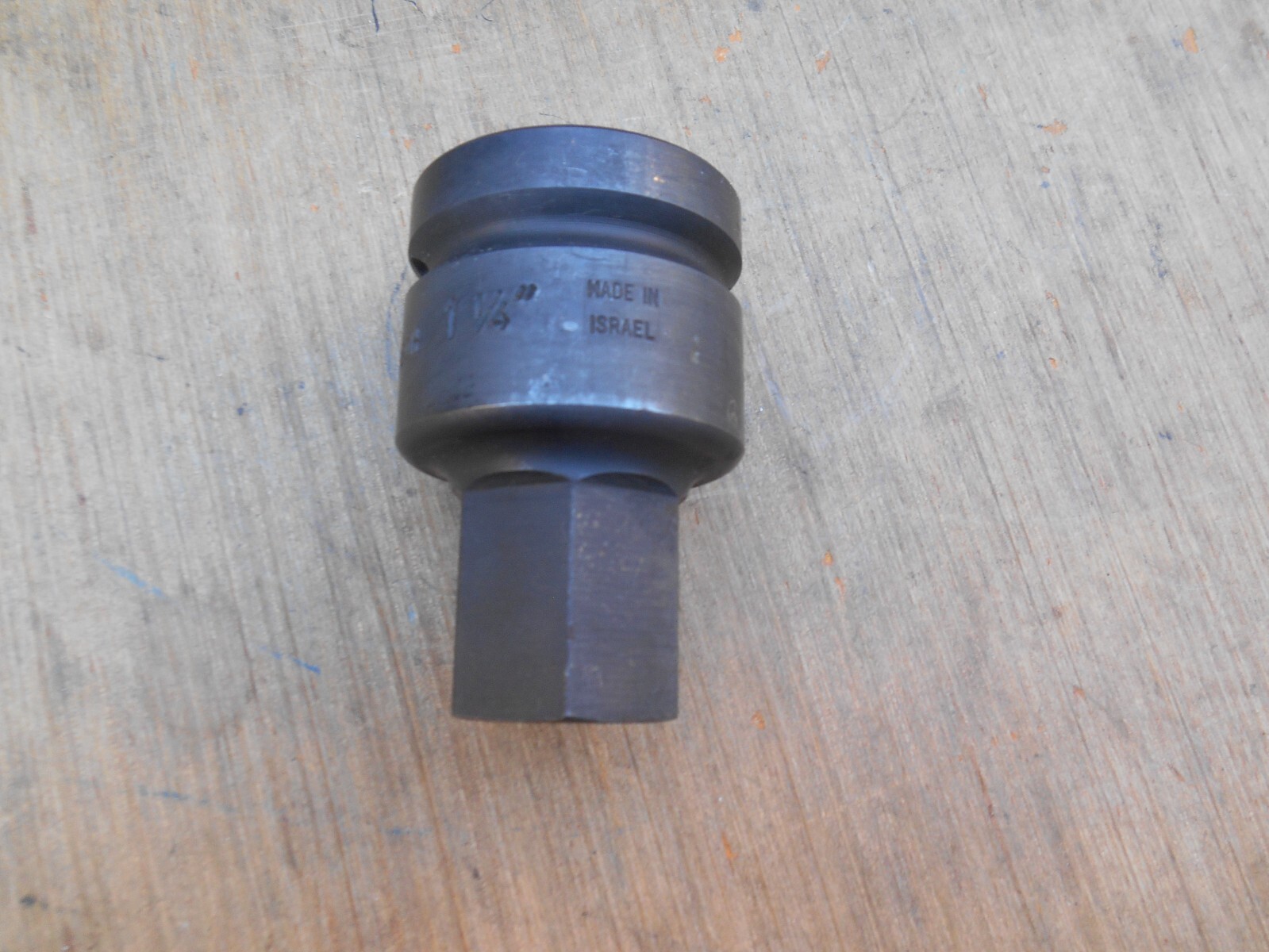 Ozat 1 1/4″ In-Hex Socket 1″ Square Drive NEW