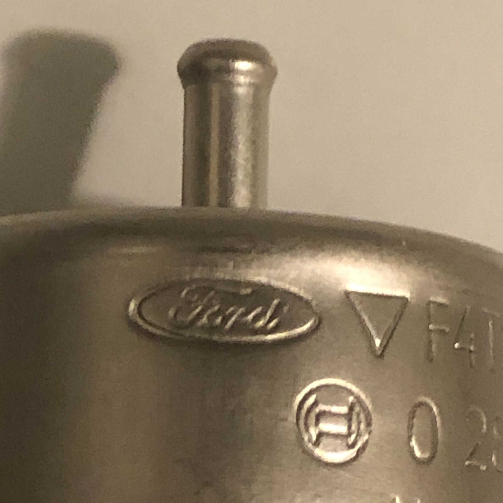 NOS Genuine OEM Ford F4TE-9C968-AA Fuel Pressure Regulator Kit ~ 4.9L ~ 2.3L