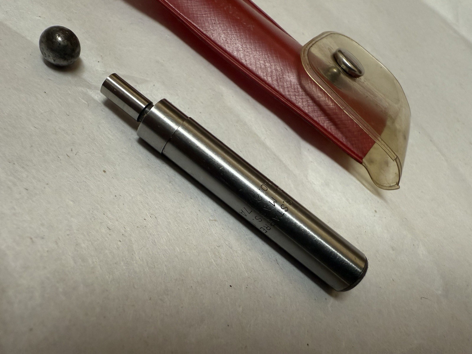 USA Starrett No. 287A Edge Finder