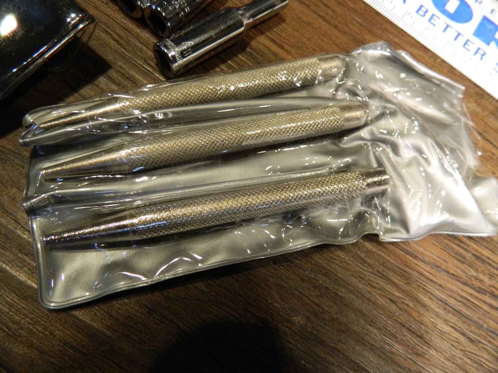 Vintage Craftsman A Lot Of METRIC 1/4” Drive sockets and more