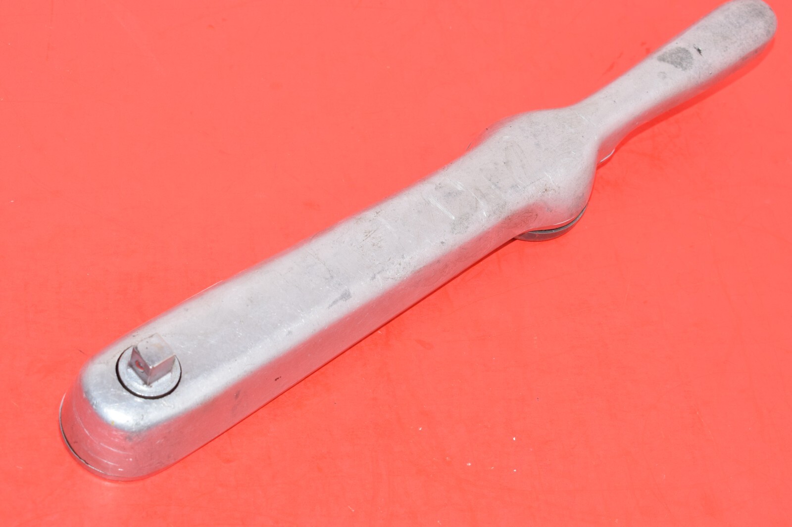Snap-On 3/8” Drive Adjustable 50 ft/lbs Follow-Up Torque Wrench Torqometer