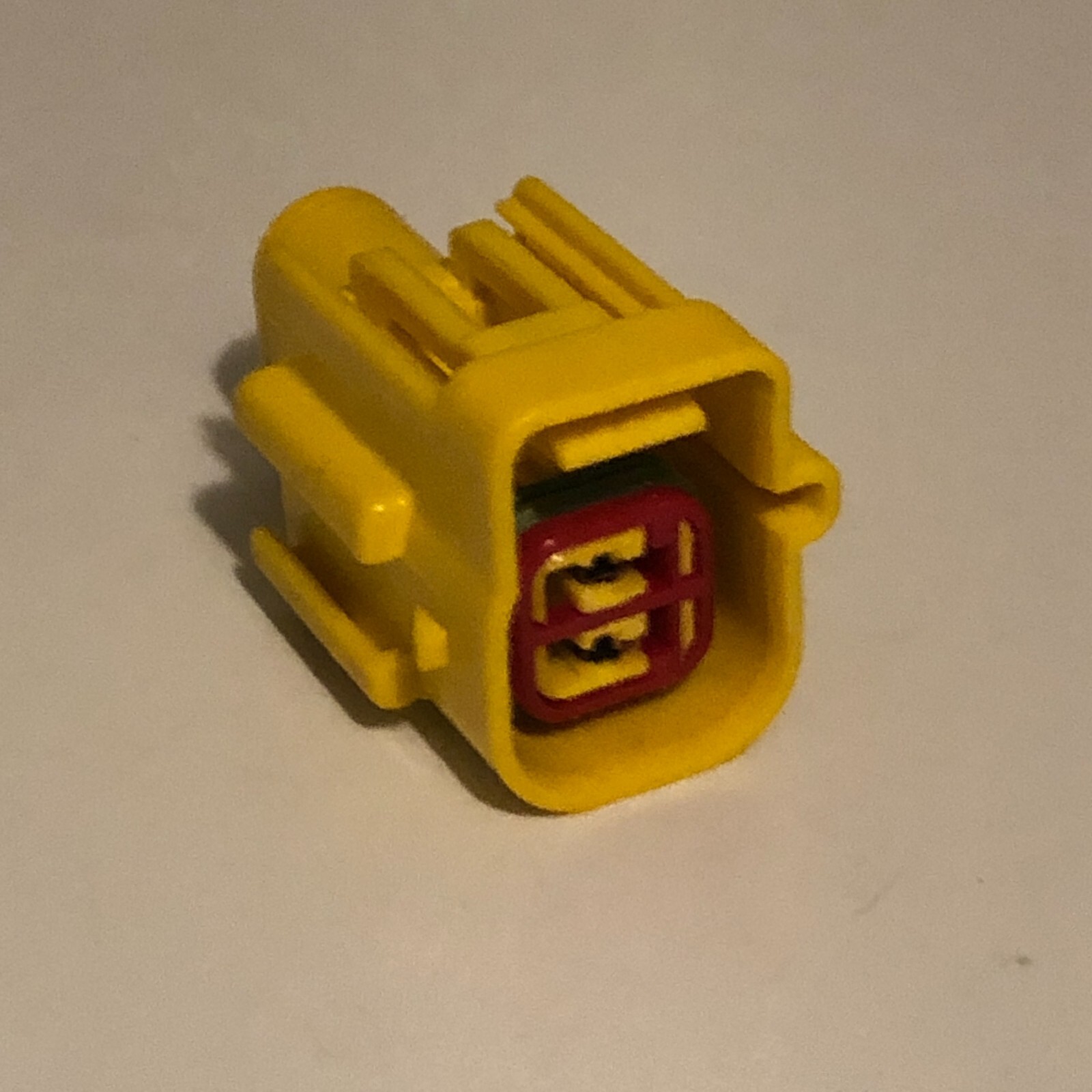 FORD Genuine OEM XL1Z-14B022-AA SRS Side Bag Light Eliminator Resistor Connector