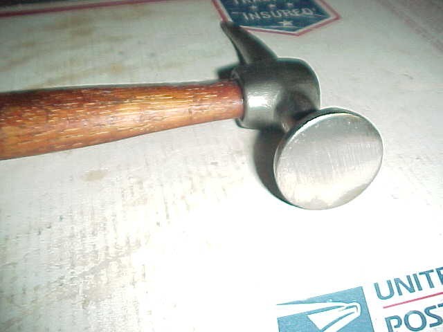 Auto Body Plomb 1428 Dinging Pick Hammer Arrow Logo Shop Dolly Tool