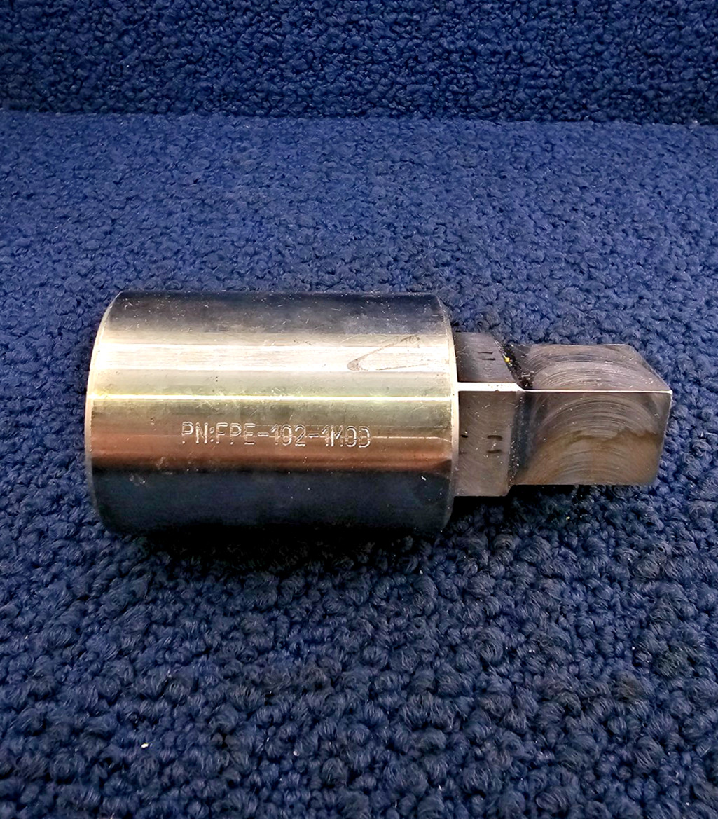 FPE-102-1M0D: 7/8 in. Drive 6-Point 3/4 in. Hex Nut Socket Head
