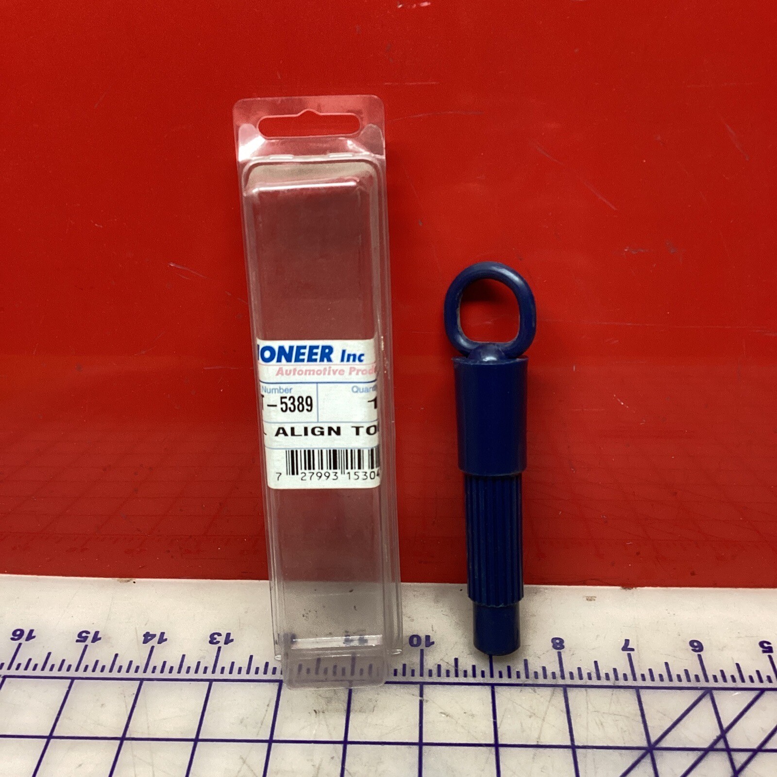Pioneer Inc. Automotive Products Clutch Alignment Tool #TAT-5389