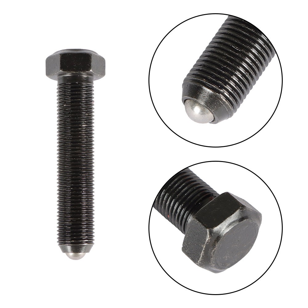 6pcs Front E 5-In-1 Ball Joint Splitter Pitman Arm Puller Tie Rod End Tool Kit