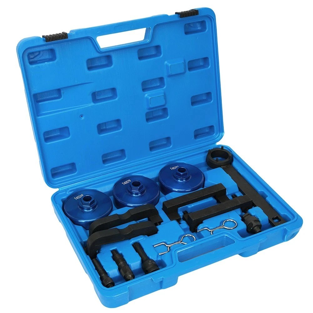 Engine Camshaft Timing Tool For VW Audi 2.0 2.4 2.8 3.0T 3.2 4.2 5.2 A4 A6 Q7 R8