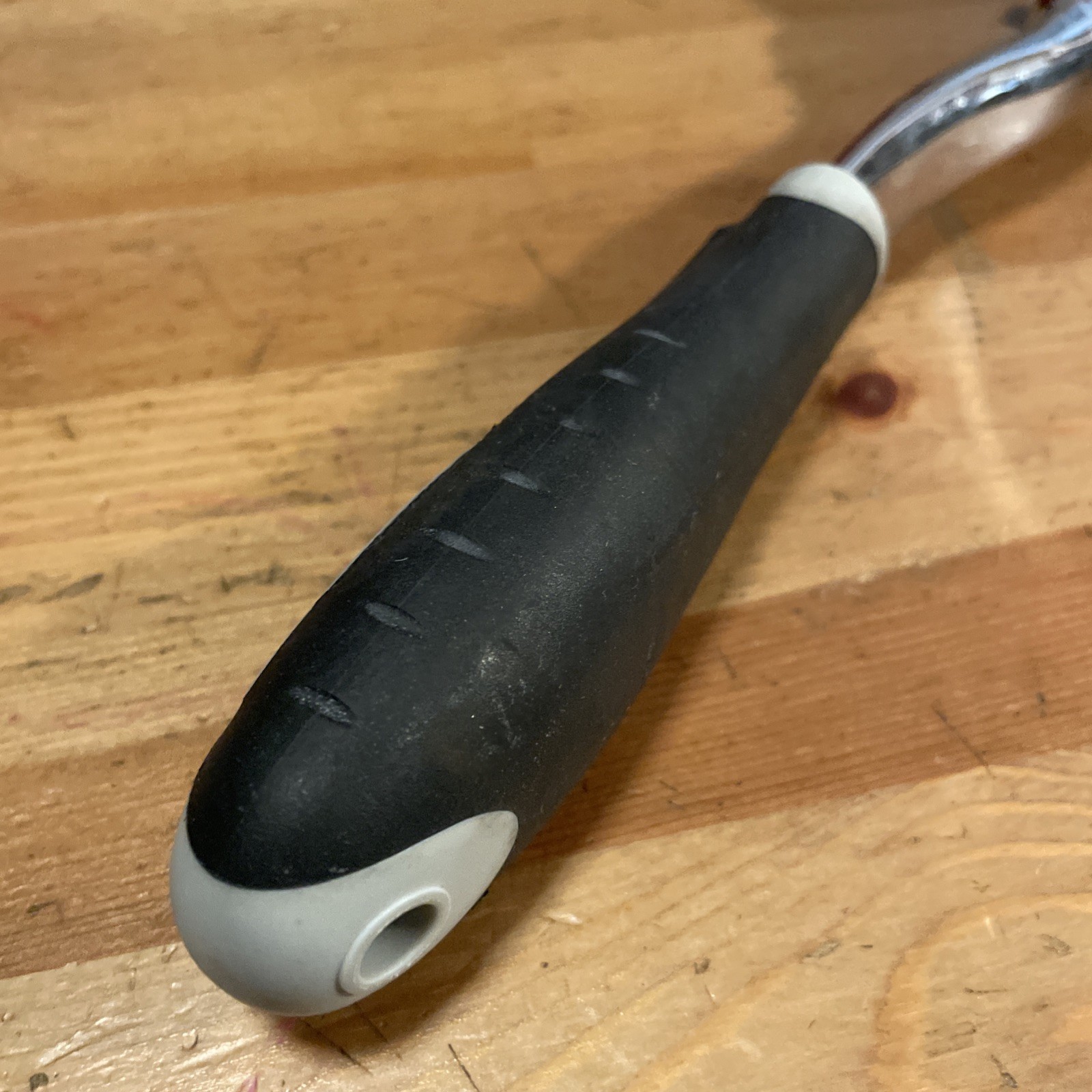 Klutch Duel Head Head Ratchet 3/8” And 1/2” Drive #52264