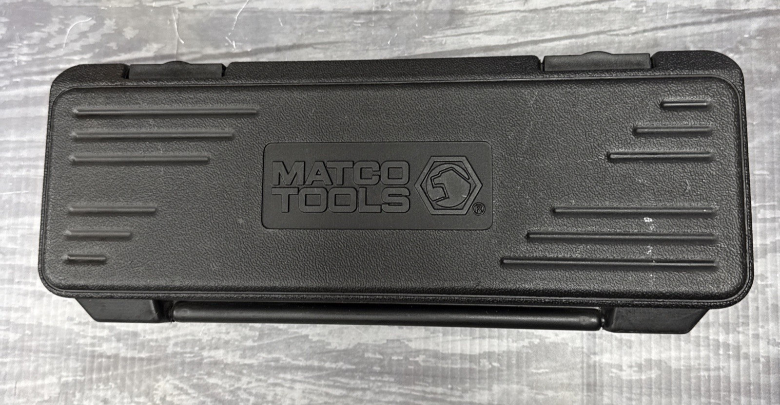 Matco Tools SPK5M Magnetic 5pc Spark Plug Service Set with Case